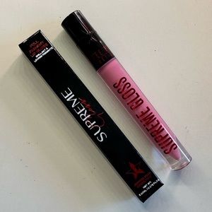 NWT Jeffree Star Supreme Gloss ‘C*nt’